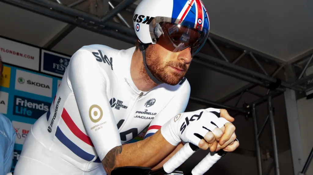 Bradley Wiggins