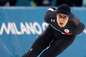 Je to tady moje největší šance, říká Jílek před závodem na 10 000 metrů