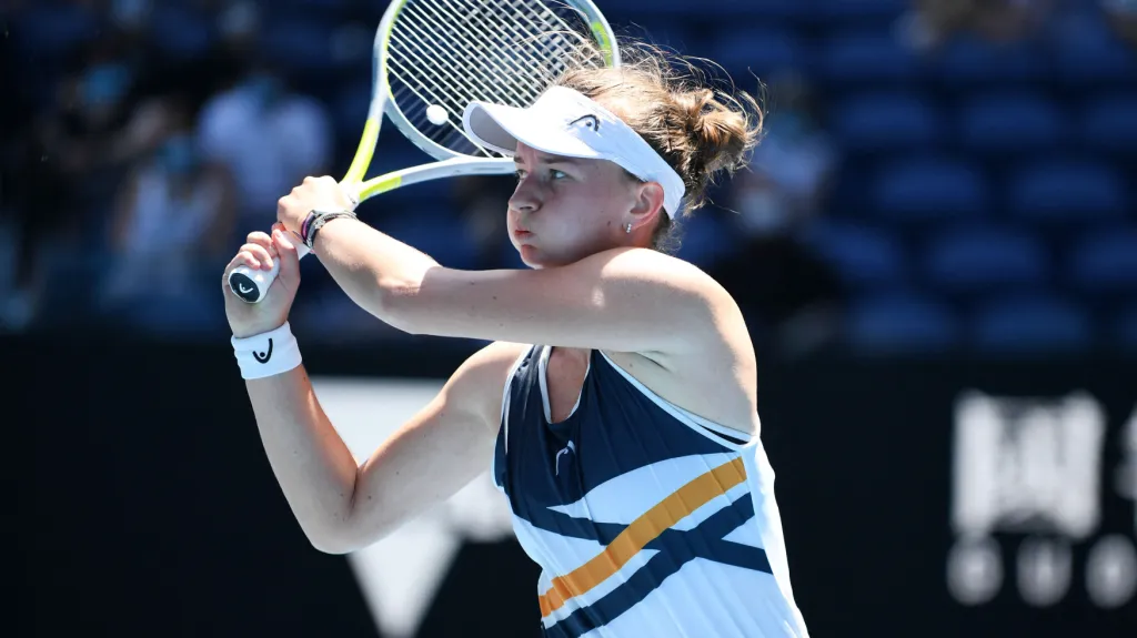 Barbora Krejčíková