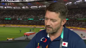 Oštěpařku Kitagučiovou dovedl k triumfu český trenér Sekerák