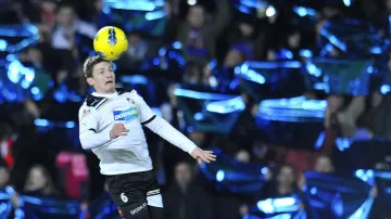 Pilař proti Spartě