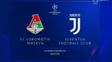 Sestřih utkání Lokomotiv Moskva – Juventus Turín