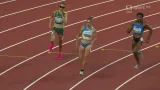 Semifinále běhu na 400 m a ohlasy Lady Vondrové