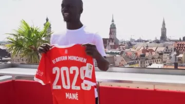 Mané už patří Bayernu Mnichov