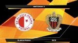 Sestřih utkání Slavia Praha – Nice