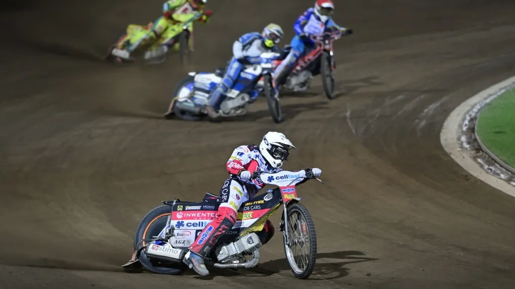 Marko Levišyn se stal vítězem Memoriálu Luboše Tomíčka