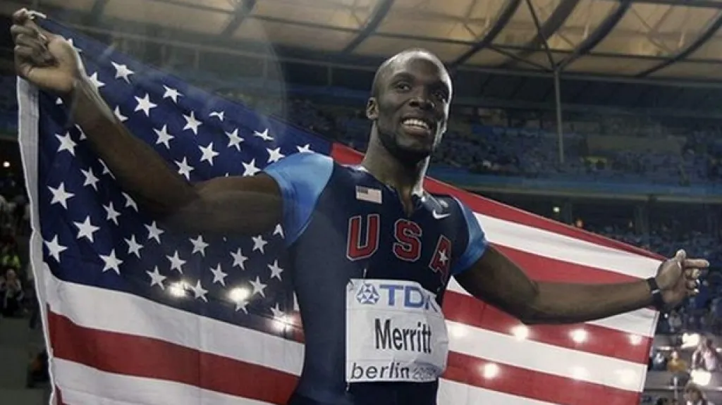 LaShawn Merritt
