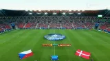 Sestřih utkání Česko U21 - Dánsko U21