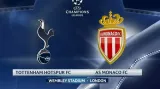 Sestřih utkání Tottenham - Monaco