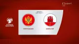 Sestřih utkání Černá Hora – Gibraltar