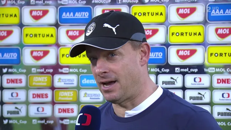Ohlasy po finále poháru Slovácko - Sparta Praha