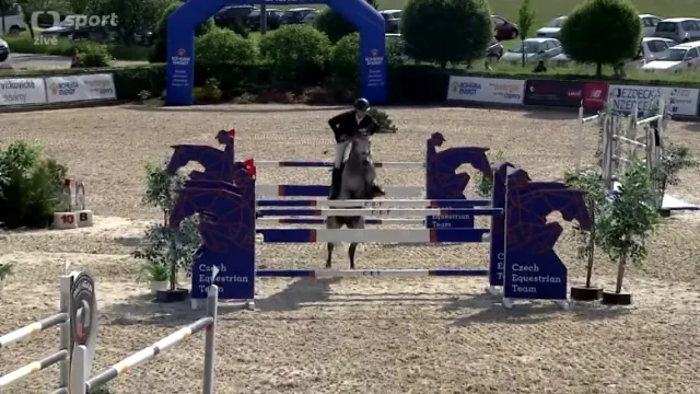 Velkou cenu Litomyšle vyhrál Štětina s Gylordem-S