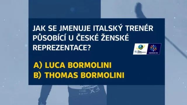 Soutěž k MS v biatlonu – 18. února