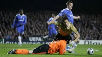 Chelsea - Juventus Turín