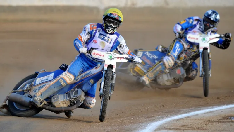 Sestřih Zlaté přilby