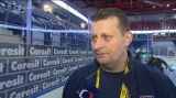 Reprezentační lékař Tomáš Vyskočil ke zranění Romana Poláka
