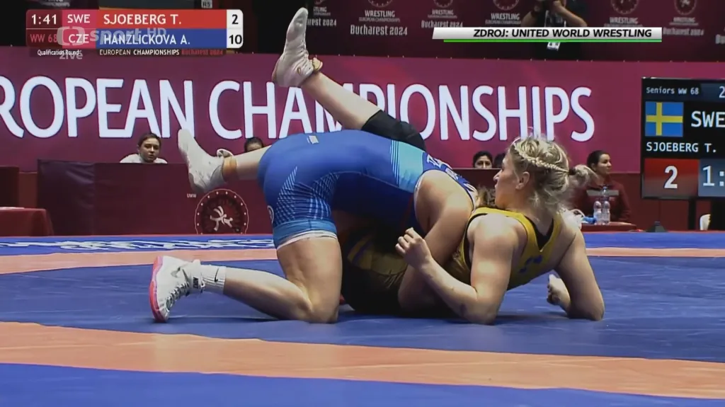 Adéla Hanzlíčková