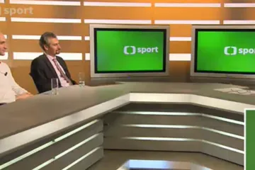 Filip Šuman a Milan Fridrich v pořadu Na slovíčko