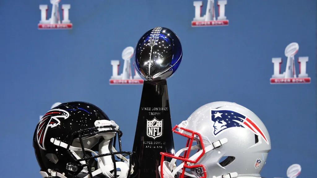 Trofej Vince Lombardiho