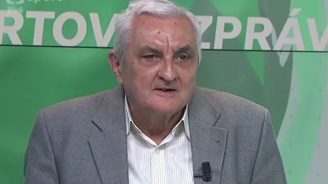 Nic se nevyrovná tomu, co jsme zažili ve Stockholmu, říká bývalý novinář Jenšík