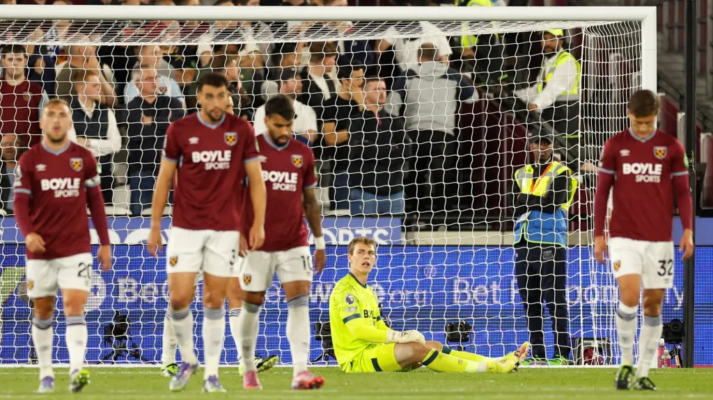 Fotbalisté West Hamu