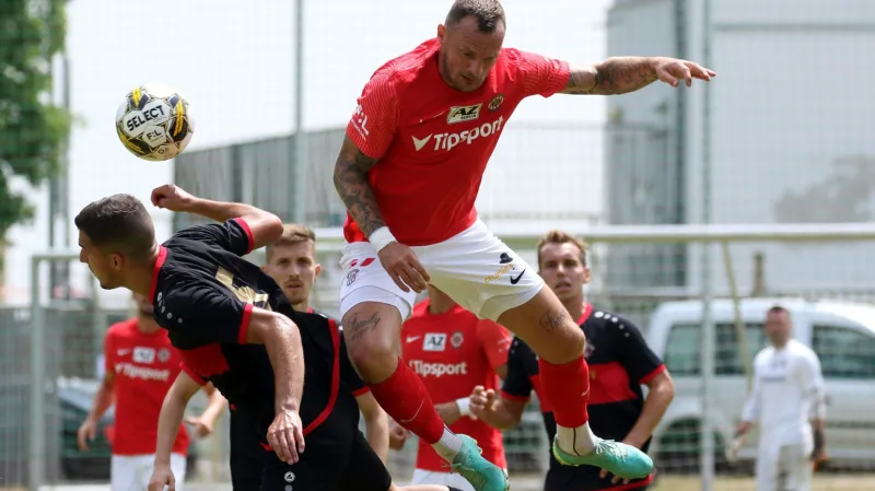 Sestřih a ohlasy utkání Brno – Vlašim