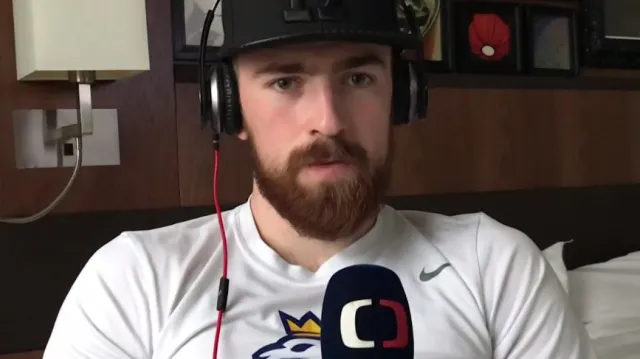 Hronek: Zaplaťpánbůh aspoň dva body, máme to ve svých rukou