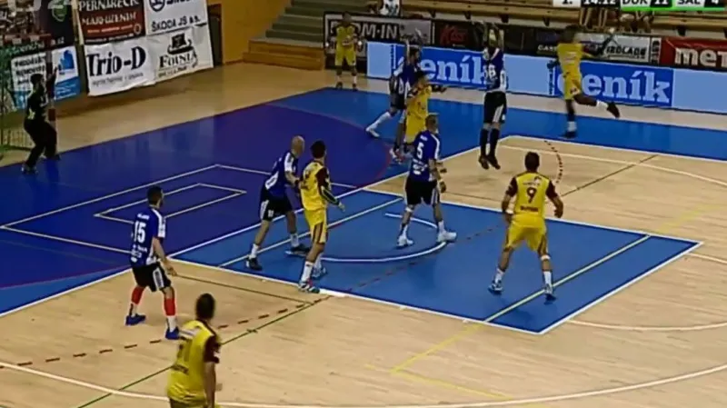 Dukla si poradila se Šaľou a čeká ji finále Česko-Slovenského poháru