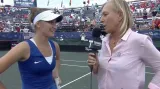 Rozhovor Markéty Vondroušové s Martinou Navrátilovou