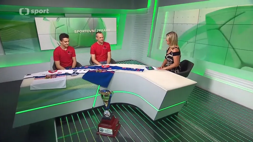 Rozhovor SZ: Úspěchy českého mládežnického hokejbalu