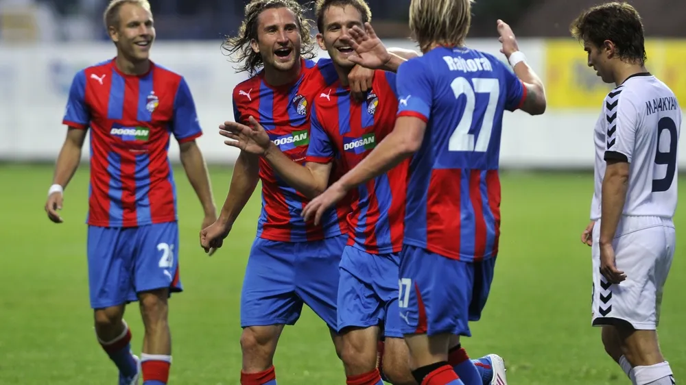 FC Viktoria Plzeň - FK Mladá Boleslav