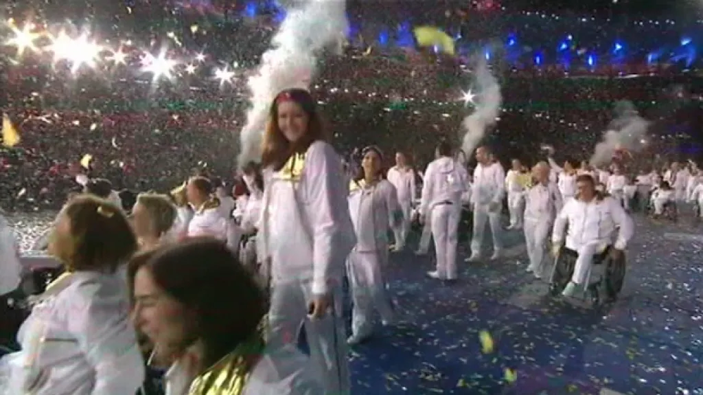Paralympijské hry