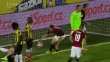 Gól v utkání Sparta - Arnhem: Šural - 1:1 (61. min.)