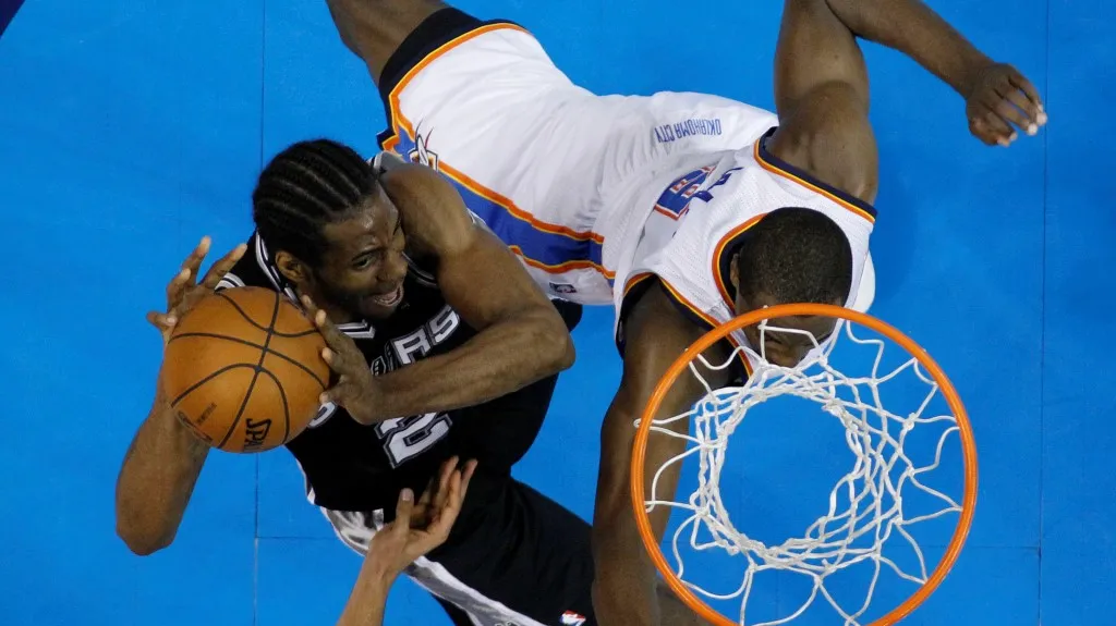 Oklahoma - San Antonio