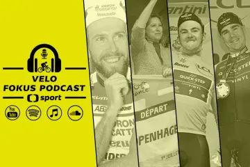 Velo fokus podcast (3. 7. 2022)