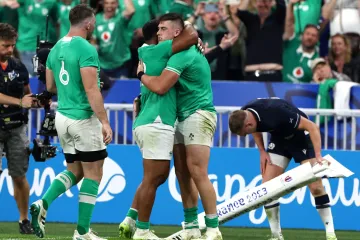 Utkání Irsko – Skotsko