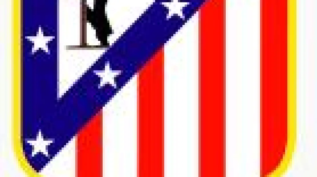 Logo fotbalového klubu Atlético Madrid