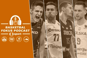 Basketbal fokus podcast