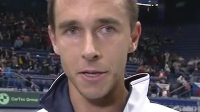 Sestřih utkání DC Rosol - Tomic s ohlasem