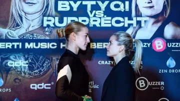 Bytyqi prohrála boj o titul mistryně světa