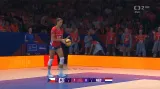Češky ve třetím setu Nizozemkám odskočily