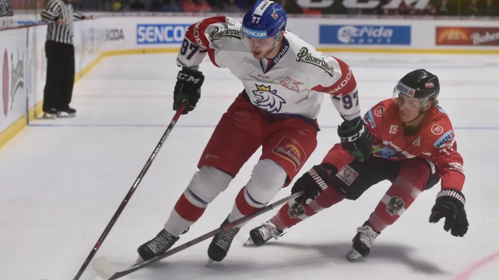 Utkání Česko – Rakousko