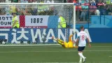 Gól v utkání Anglie - Panama: Baloy - 6:1 (78. min.)