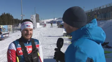 Jak probíhá příprava lyží těsně před závodem