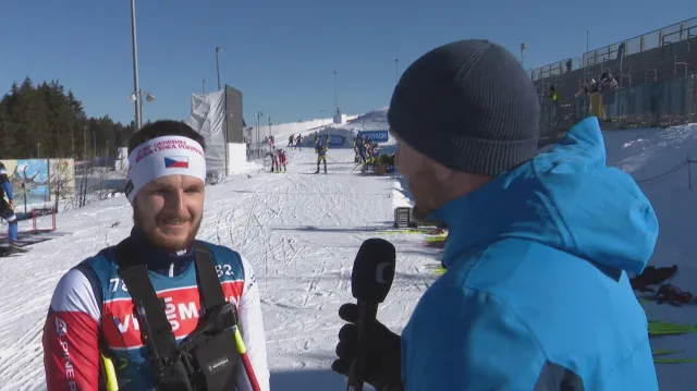 Jak probíhá příprava lyží těsně před závodem