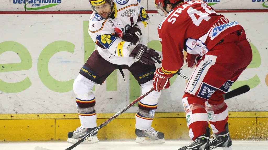 Utkání Sparta - Slavia