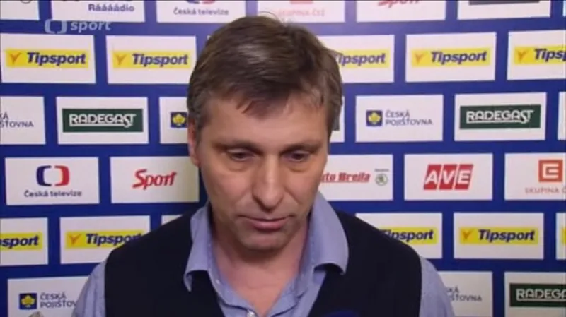 Ohlasy hráčů a trenéra Jandače po utkání Sparta - Brno