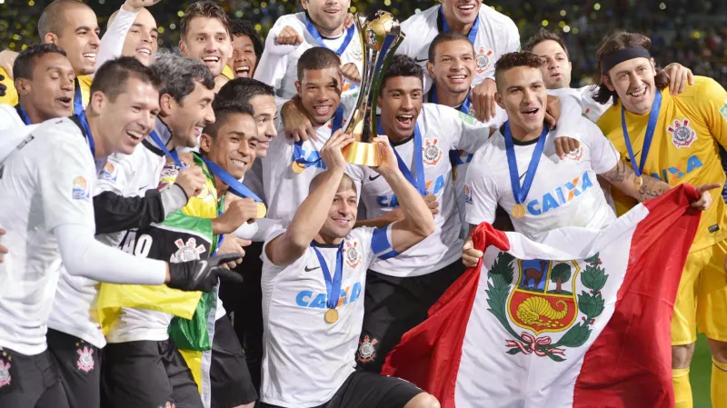 Reportáž z finále MS klubů