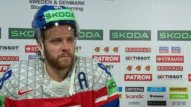 Pastrňák: Máme docela mladý tým a pěknou budoucnost před sebou