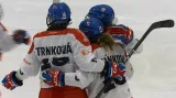 Sestřih utkání EHT žen Švédsko – Česko